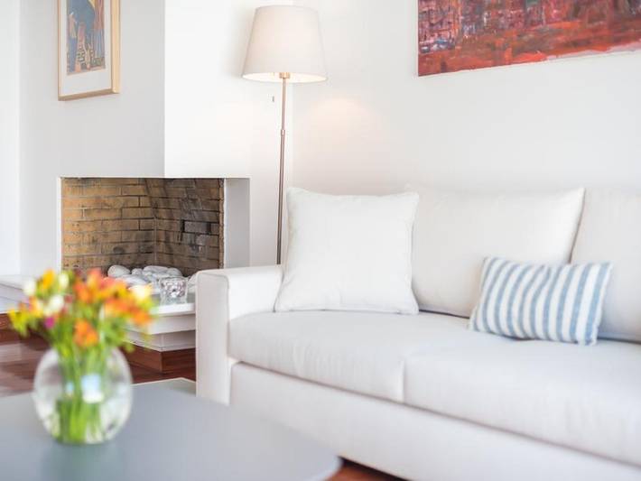 Location de vacances pour 9 personnes, avec vue et jardin à Athènes - 4