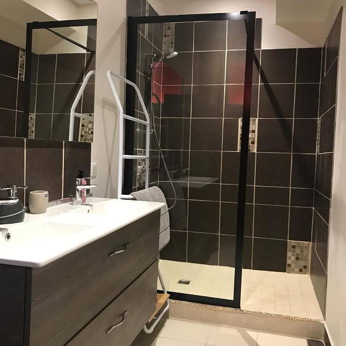 Chambre d’hôte pour 5 personnes, avec jardin dans le Lot-et-Garonne - 3