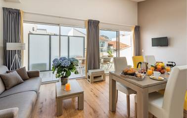 Holiday Apartment for 6 People in Biarritz, Basque Coast (France), Photo 2