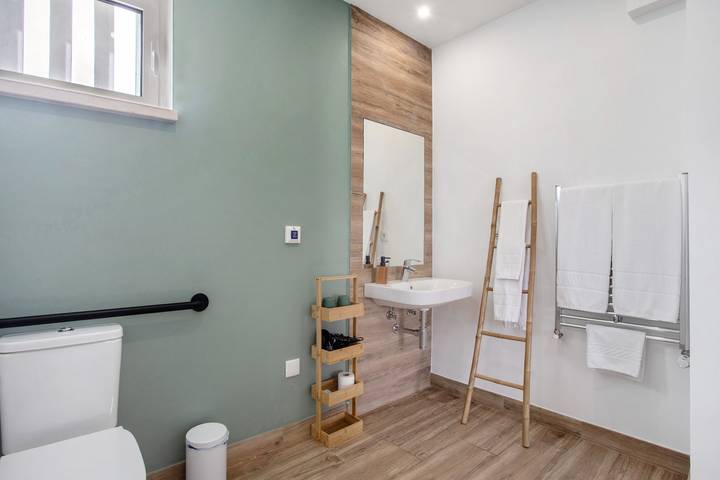 Finca für 3 Personen, mit Kinderpool und Garten, kinderfreundlich in Portugal - 4
