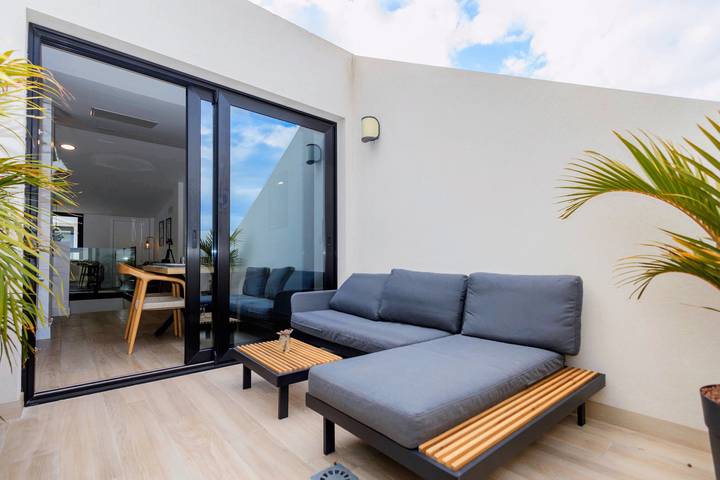 Gîte pour 6 personnes, avec terrasse à Las Palmas de Gran Canaria - 2
