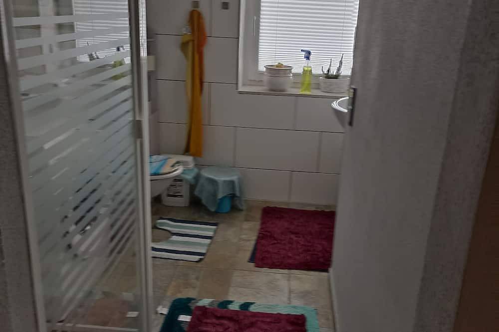 Ganze Wohnung, Ferienwohnung/App. für 2 Gäste mit 45m² in Brandis in Brandis, Leipzig und Umgebung