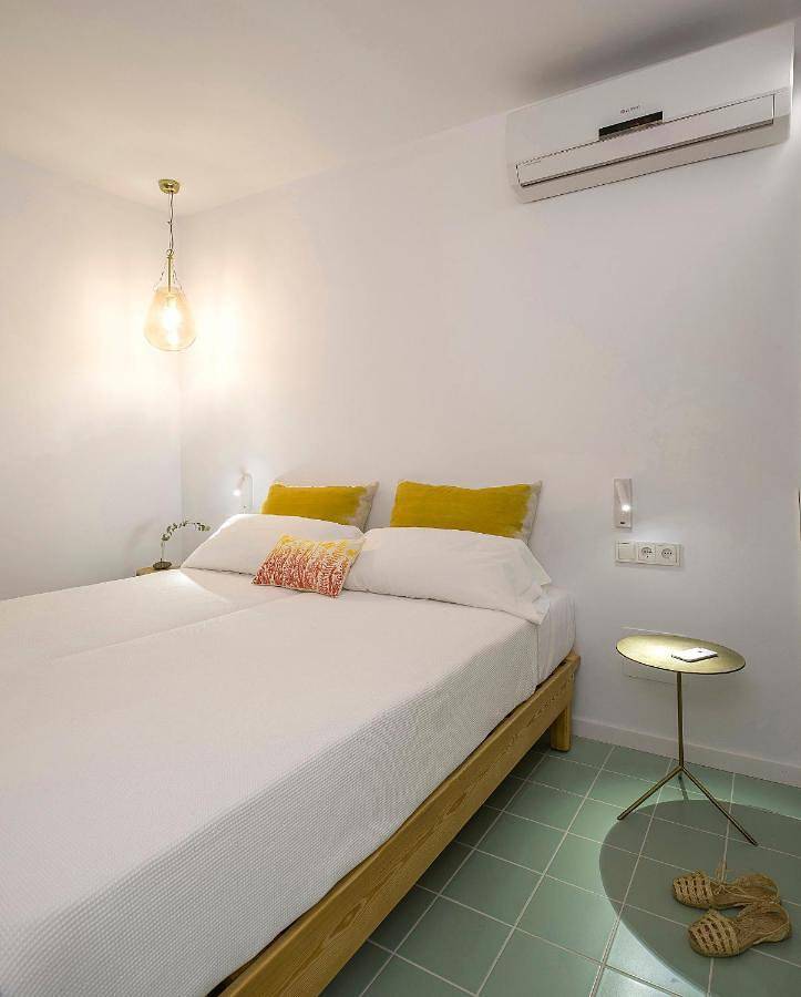 Hostal Boutique Cana Rita in Ocean Beach Ibiza, Sant Antoni de Portmany
