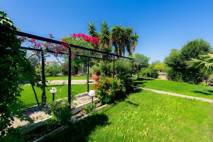 Apartamento inteiro, Apartamento T3 sem Piscina com Vista Mar, Wi-Fi e Ar Condicionado in Rhodes