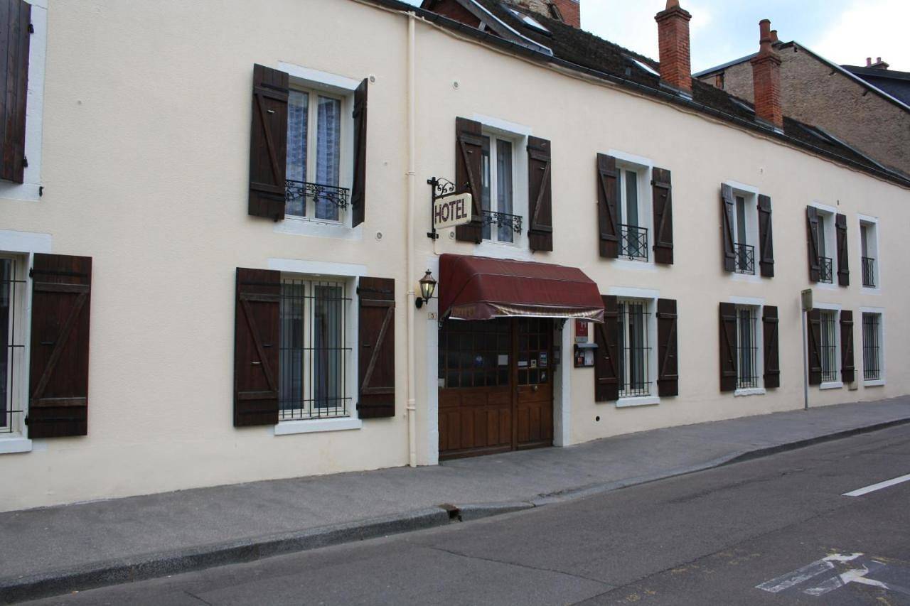 Hôtel République in Dijon, Région de Dijon