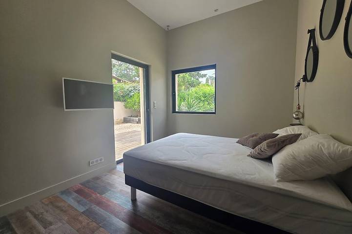 Villa pour 10 personnes, avec Terrasse et Jardin dans Saint-Aygulf - 4