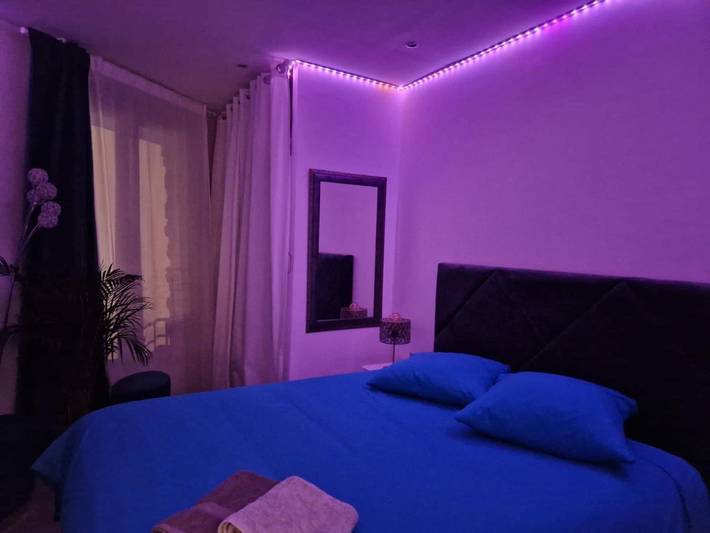 Gîte pour 2 personnes à Villemomble - 2