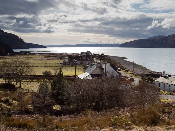 Ferienhaus für 6 Personen, mit Garten, mit Haustier in den Highlands - 3