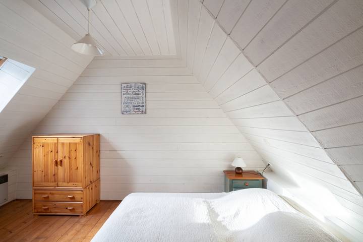 Ferienhaus für 4 Personen, mit Terrasse und Garten in Quimper und Umgebung - 4