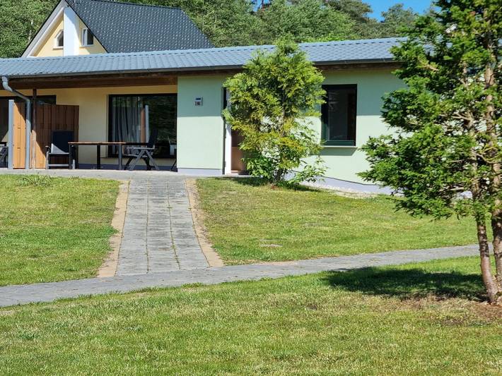 Ferienhaus für 4 Personen, mit Terrasse, mit Haustier in Warin - 4