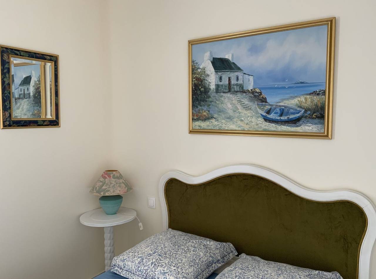 Aux 4 Saisons de Chaton - Chambre Soleil in Vendrest, Seine-et-Marne