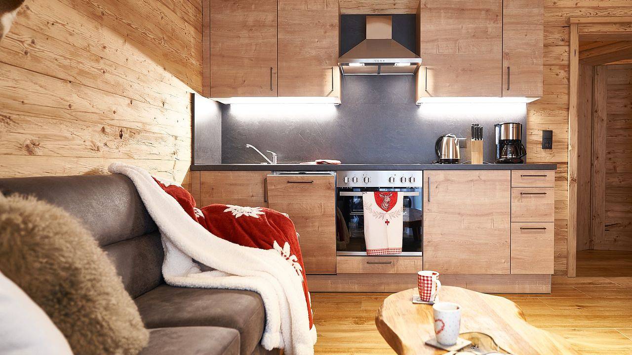 Ferienhaus für 7 Personen (140 m²) in Leutasch in Leutasch, Arnspitzgruppe