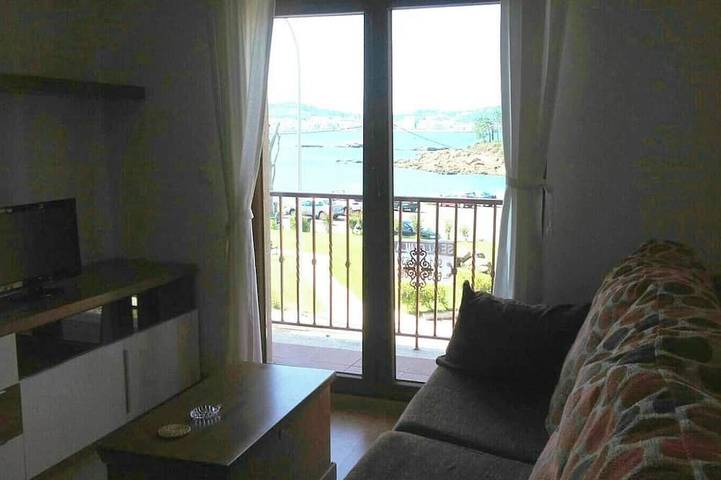 Apartamento de vacaciones para 4 personas, con jardín - 1