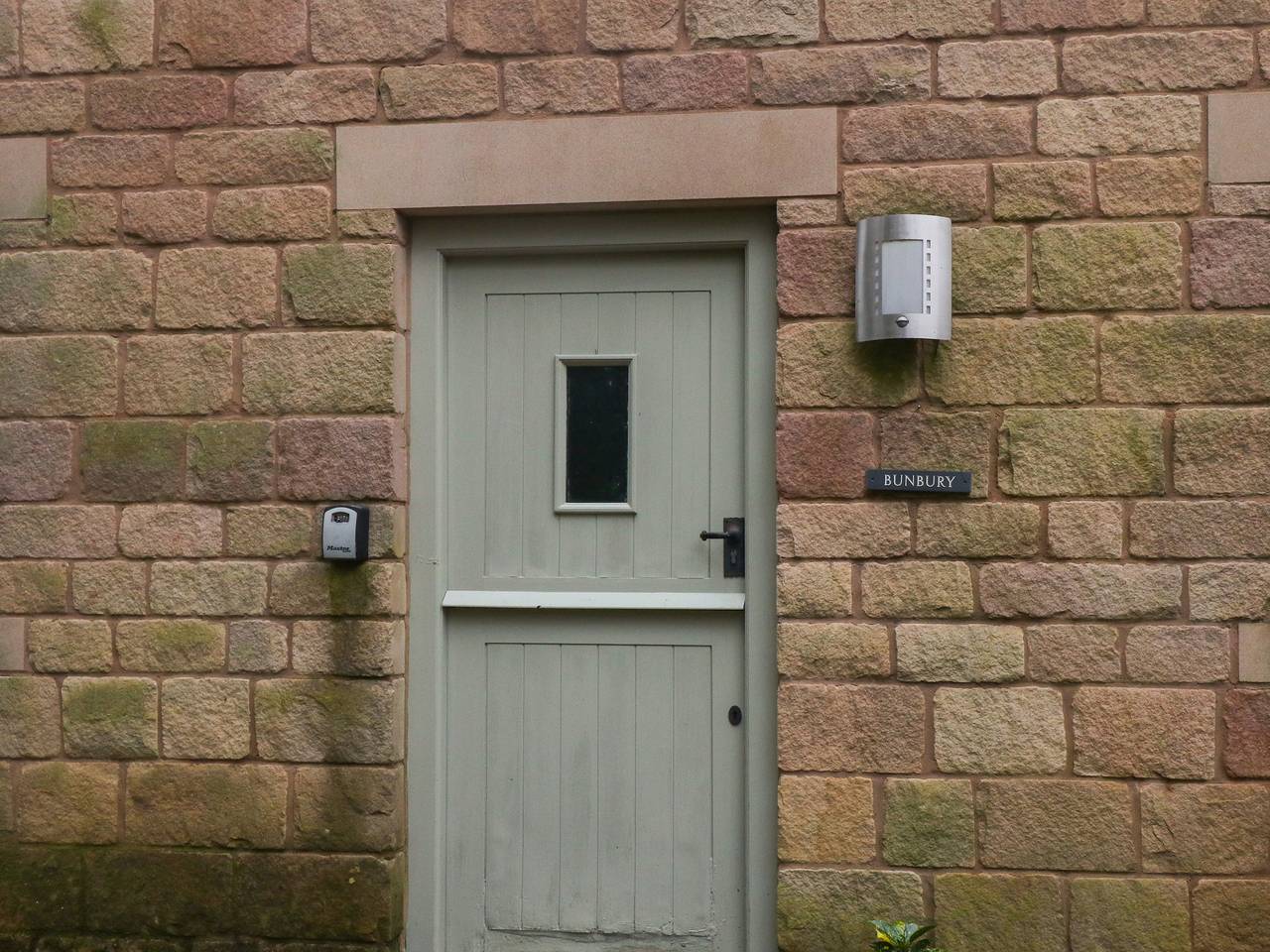 Bunbury in Alton Towers, Staffordshire