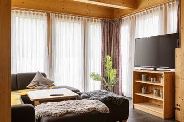 Chalet für 10 Personen, mit Sauna und Whirlpool in Murau