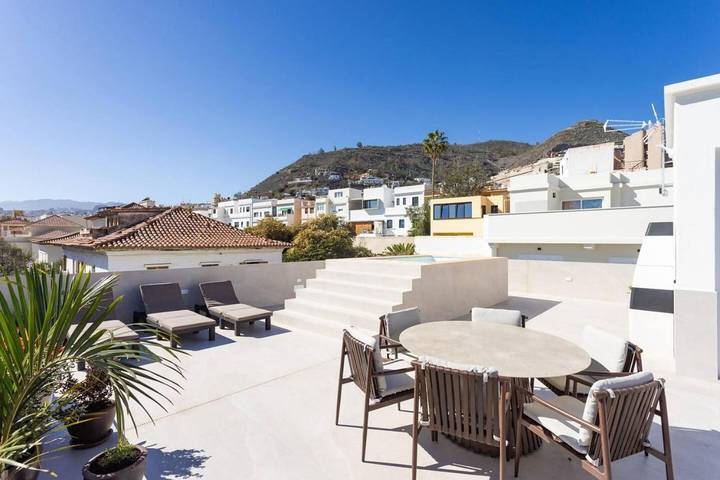 Chalet para 10 personas, con piscina y jardín en Santa Cruz de Tenerife - 3