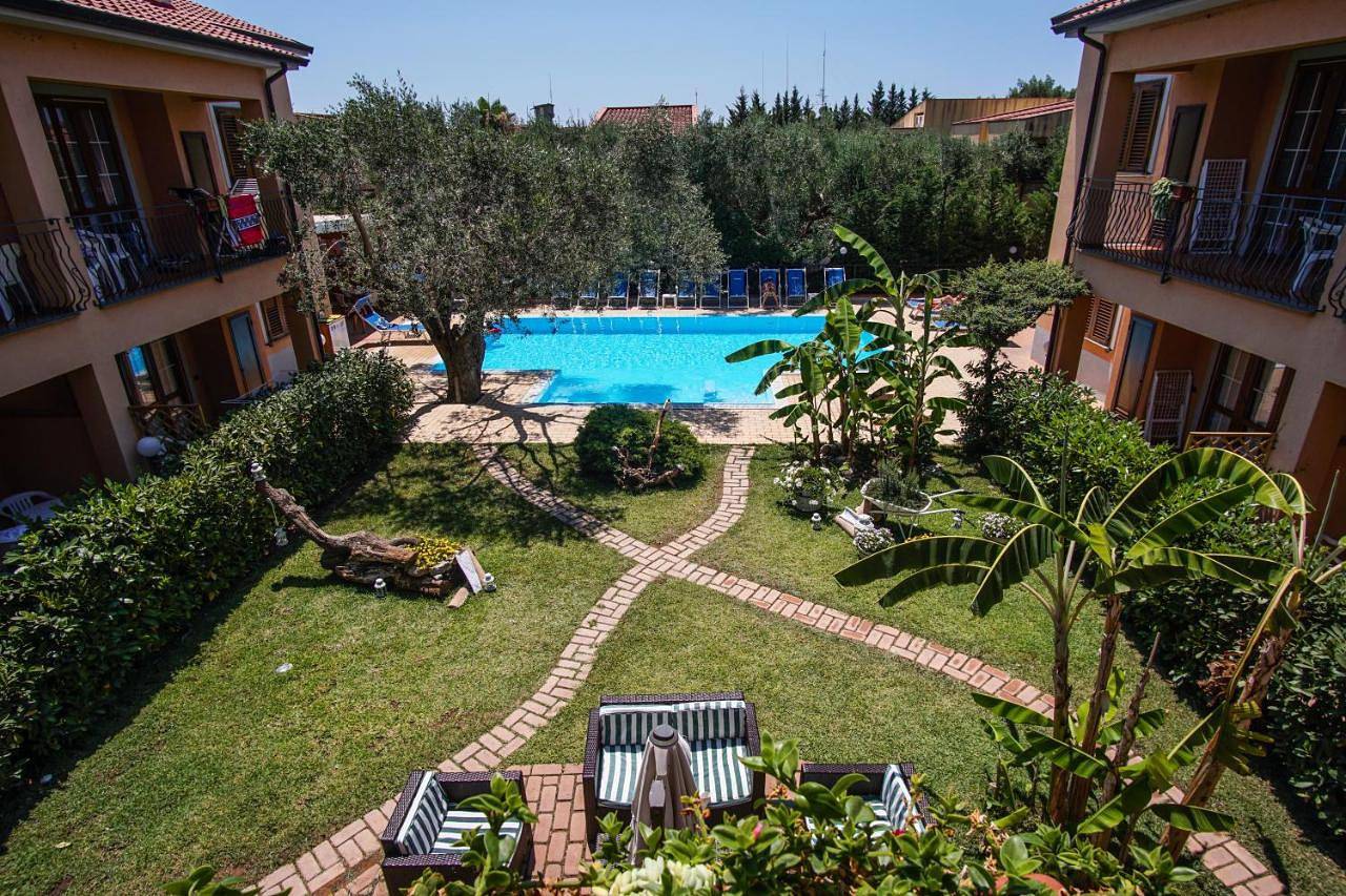Residence Villa Andrea in Marina di Camerota, Camerota