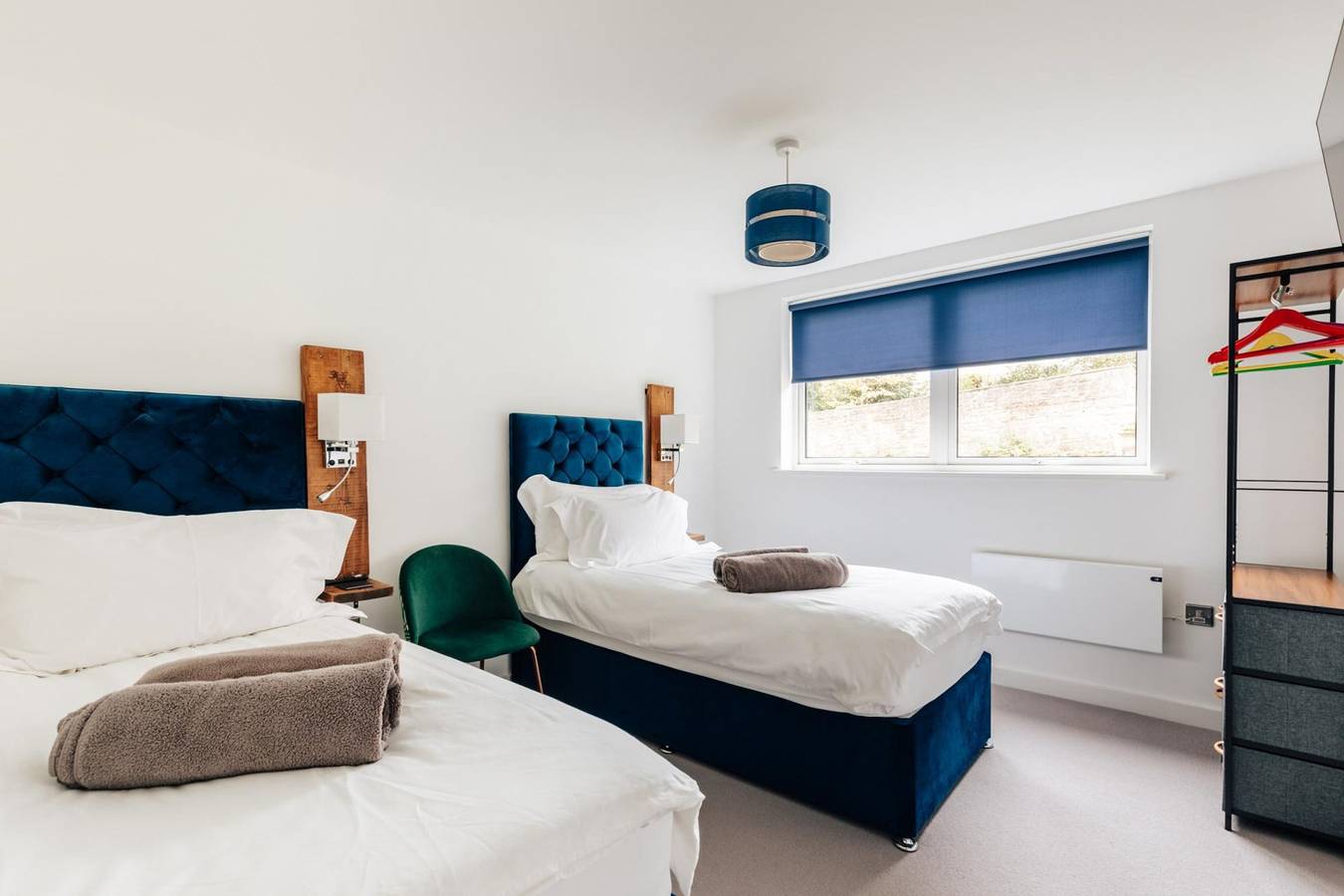 Appartamento intero, Ch Apt 2 (2Bed) in Bath in Bath, Bath & Nordest Somerset