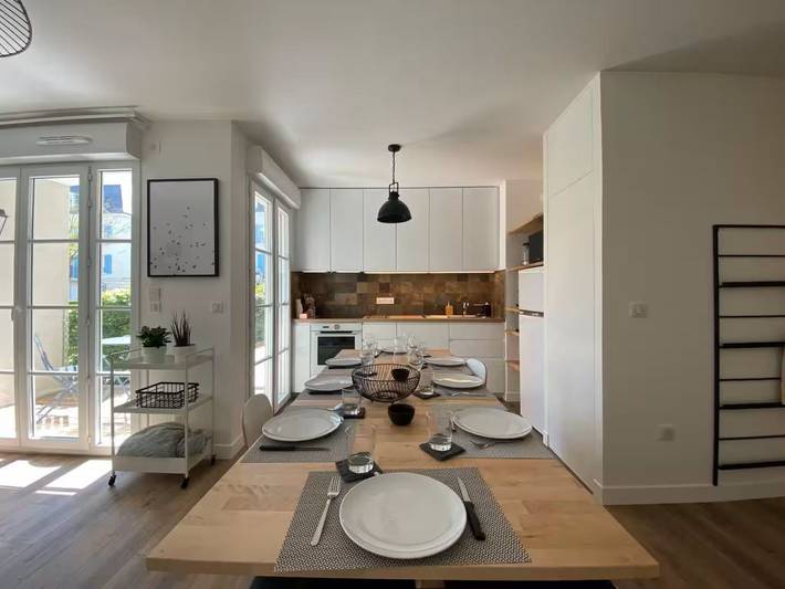 Gîte pour 5 personnes à Serris - 3