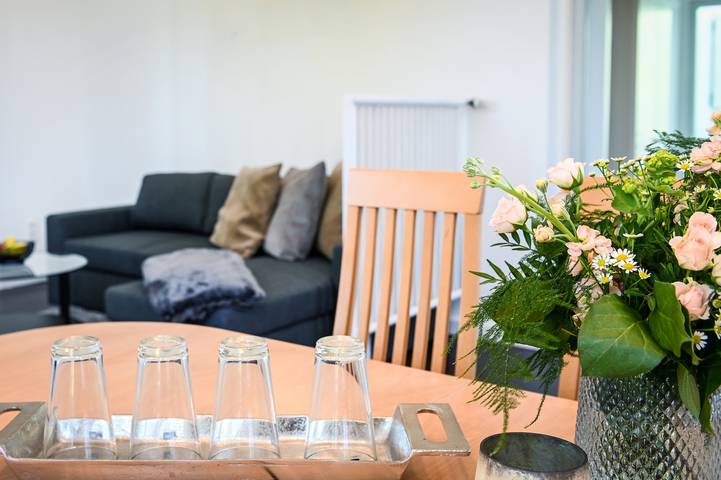 Ferienwohnung für 4 Personen, mit Garten und Terrasse in Xanten - 4