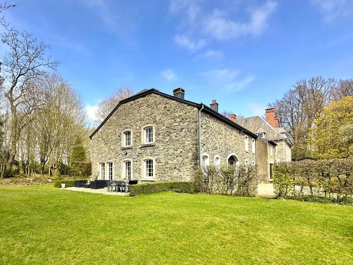 Charming family gite near Paliseul! in Offagne, Paliseul