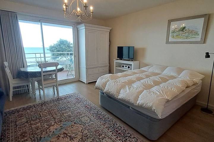 Apartamento entero, Studio And Terrace Sea View In La Baule in La Baule-Escoublac, Côte de Jade