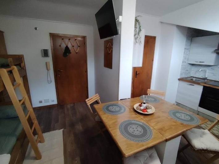 Gîte pour 4 personnes, avec vue dans Borgata Sestriere - 2