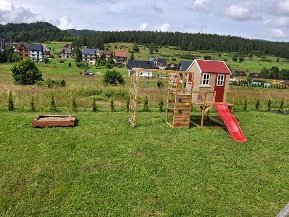 Two-Bedroom Chalet in Kluszkowce, Karpaty (Polska)