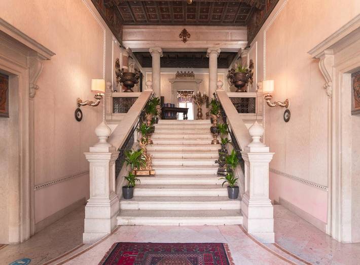 Hotel für 2 Personen, mit Pool und Sauna sowie Garten in Ferrara
