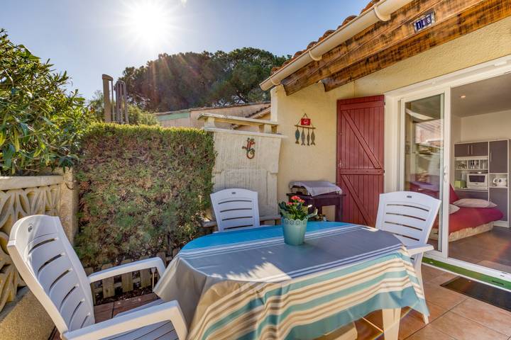 Ferienhaus für 4 Personen in Cap d'Agde - 2
