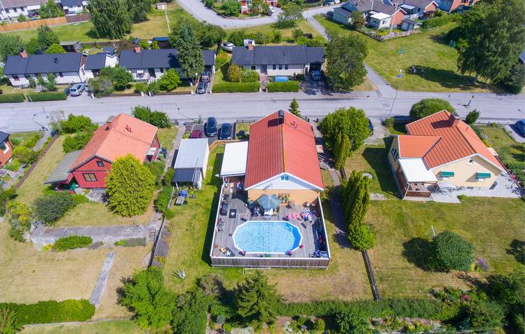 Ferienhaus für 6 Personen in Västervik