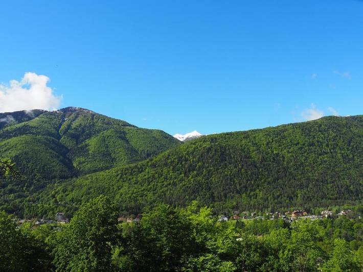 Gîte pour 6 personnes, avec jardin et vue à Craveggia - 2