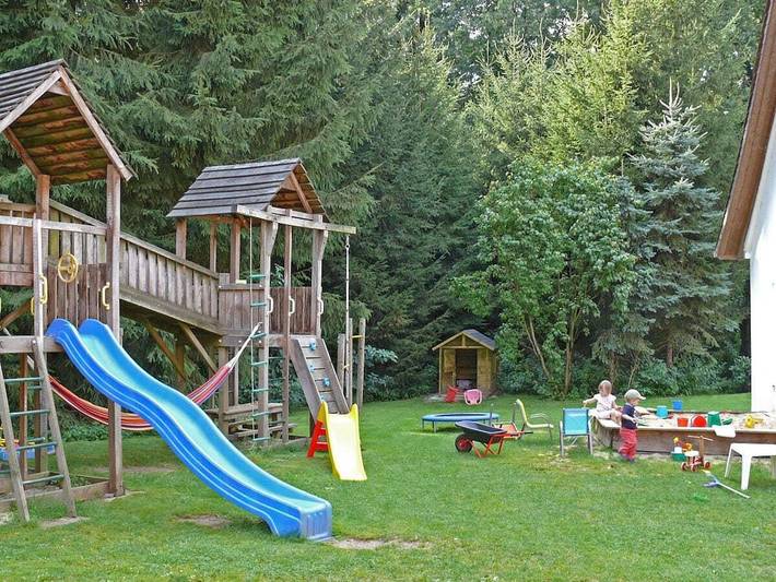 Ferienhaus in Walsrode mit Schwimmbecken in Walsrode, Aller-Leine-Tal