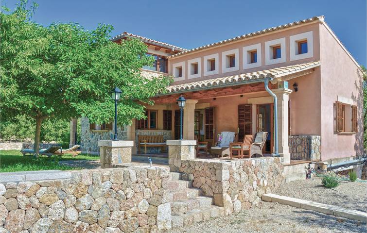 Casa rural para 8 personas, con terraza y piscina en Santa María del Camino - 3