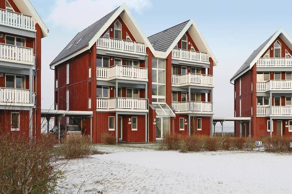 Entire apartment, Amazing apartment in Rechlin with sauna in Rechlin, Müritz