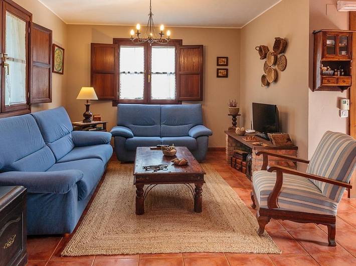 Casa rural para 2 personas, con Terraza y Jardín en Colunga