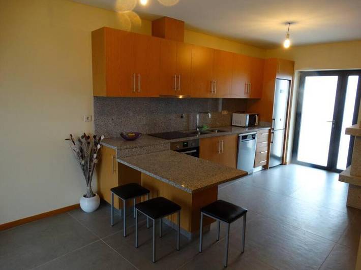 Location de vacances pour 6 personnes, avec balcon à Cabril - 3