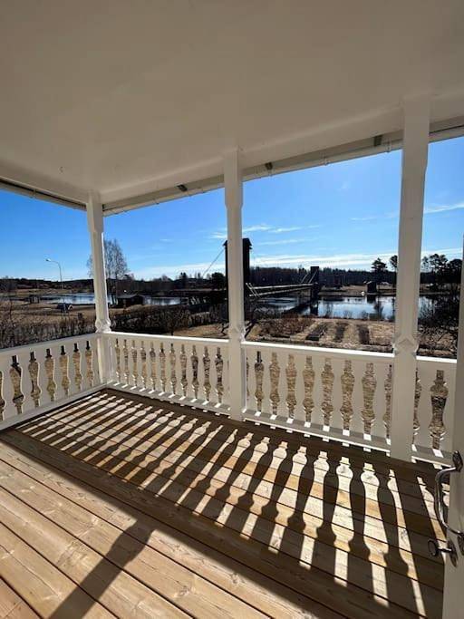 Ferienwohnung für 6 Personen, mit Garten und Ausblick sowie Balkon - 1