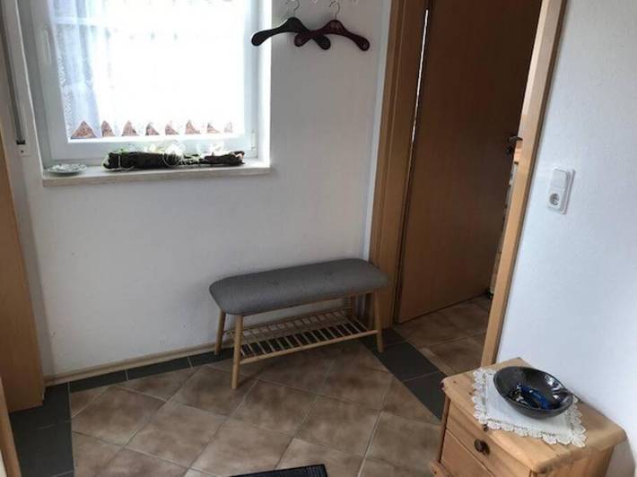 Ferienwohnung für 2 Personen, mit Terrasse und Garten in Kell am See - 4