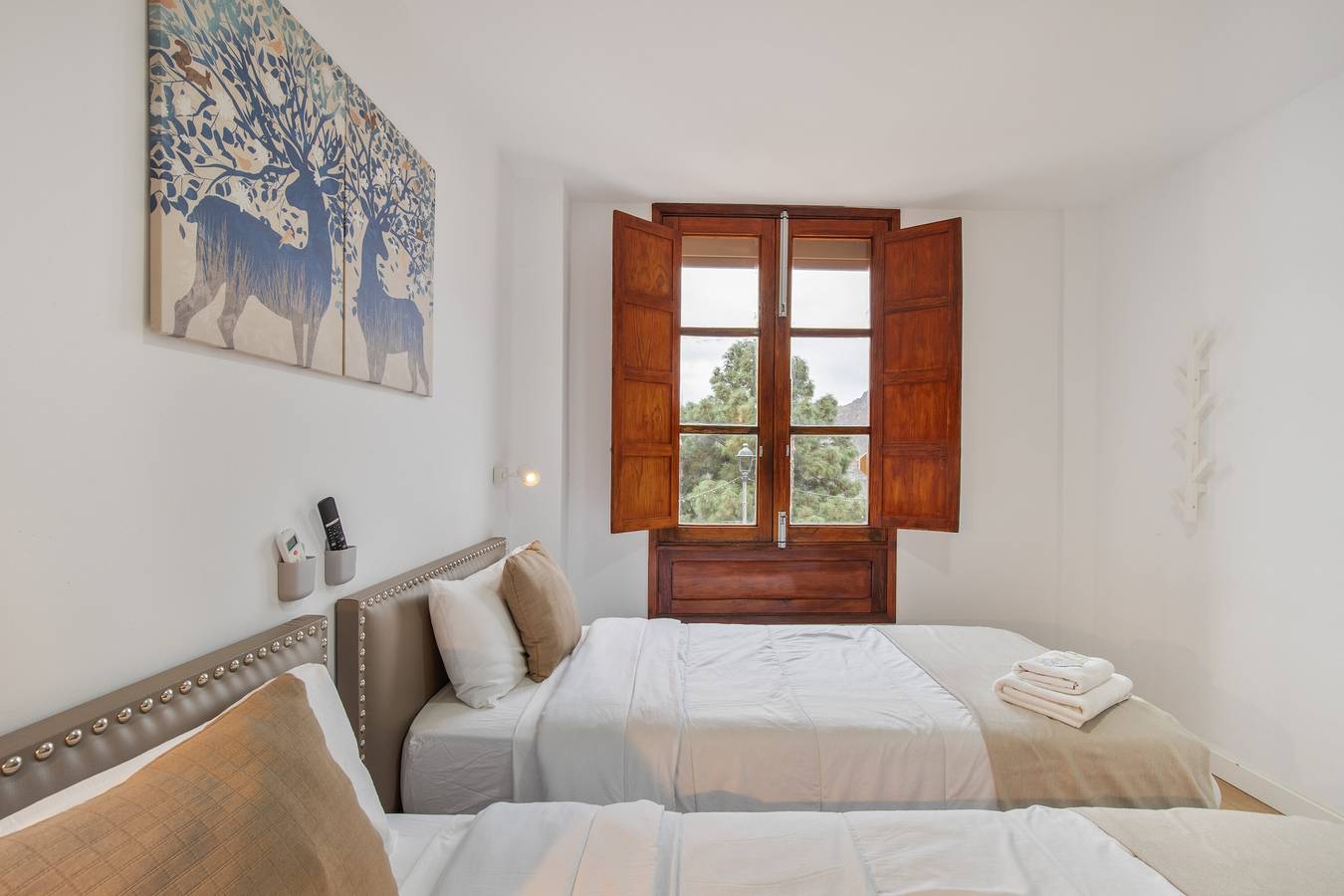Room 1 with Mountain Views, Wi-Fi, and Air Conditioning in Tejeda, North Gran Canaria