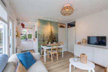 Glamping voor 4 Personen in Zoutelande, Nederlandse Noordzeekust, Afbeelding 2