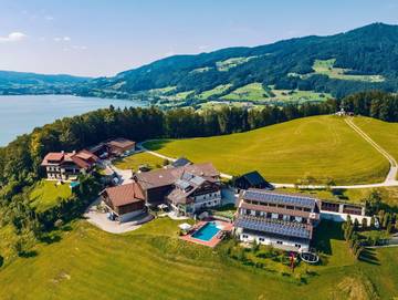 Ferienhaus für 2 Personen, kinderfreundlich im Salzkammergut