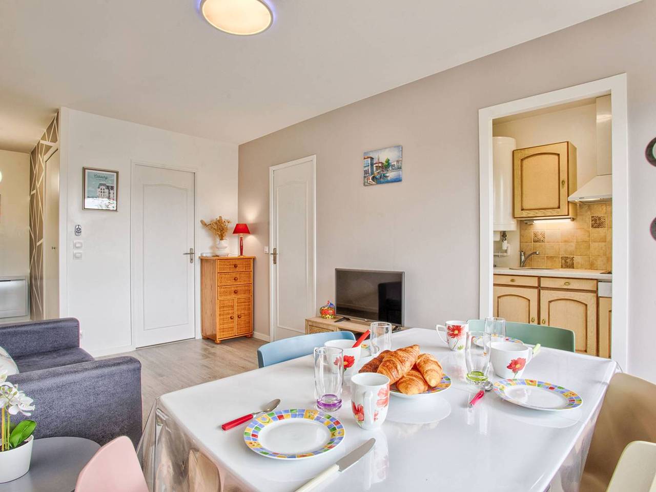Photo : Appartement de vacances