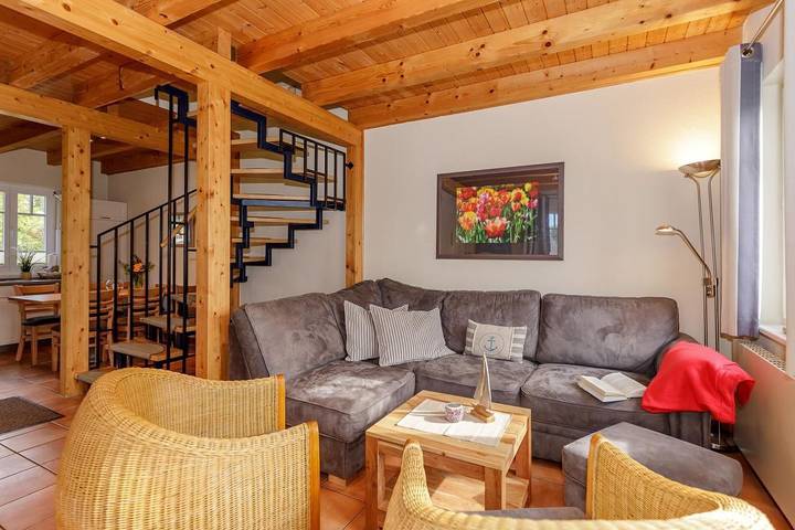 Ferienhaus für 6 Personen, mit Garten und Terrasse in Nienhagen - 2