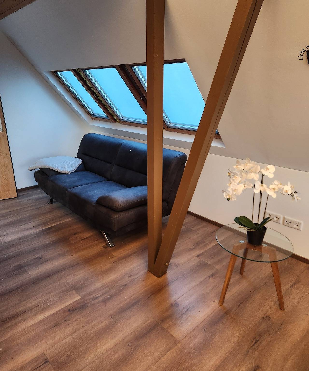 Ferienhaus 'Hexenstube' mit privater Terrasse, privatem Garten und Wlan in Theilenhofen, Altmühltal