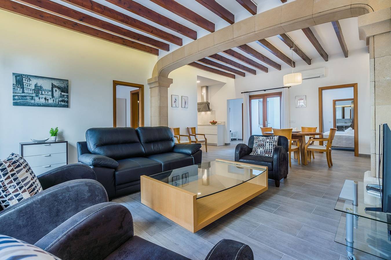 Finca für 6 Personen in Playa del Port de Pollença, Pollença