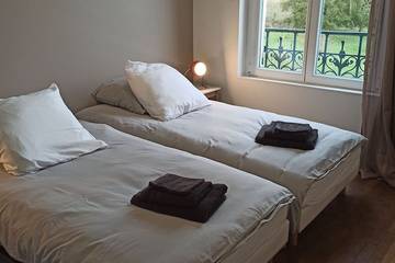 Appartement De Vacances pour 4 Personnes dans Belleville-sur-Meuse, Verdun, Photo 1