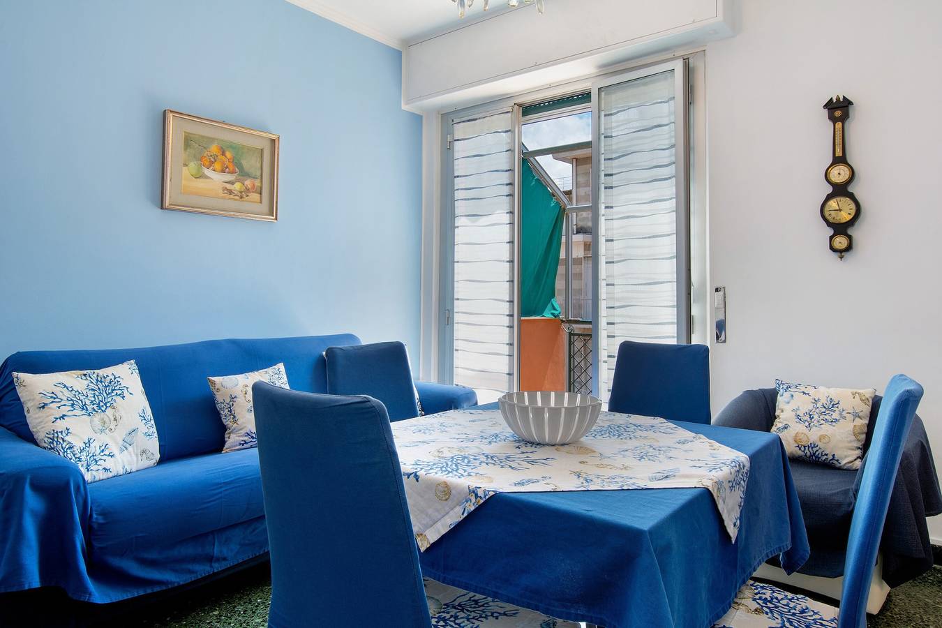 Appartamento intero, Appartamento 'Gaia' con Wi-Fi e Aria Condizionata in Rapallo (Città), Rapallo