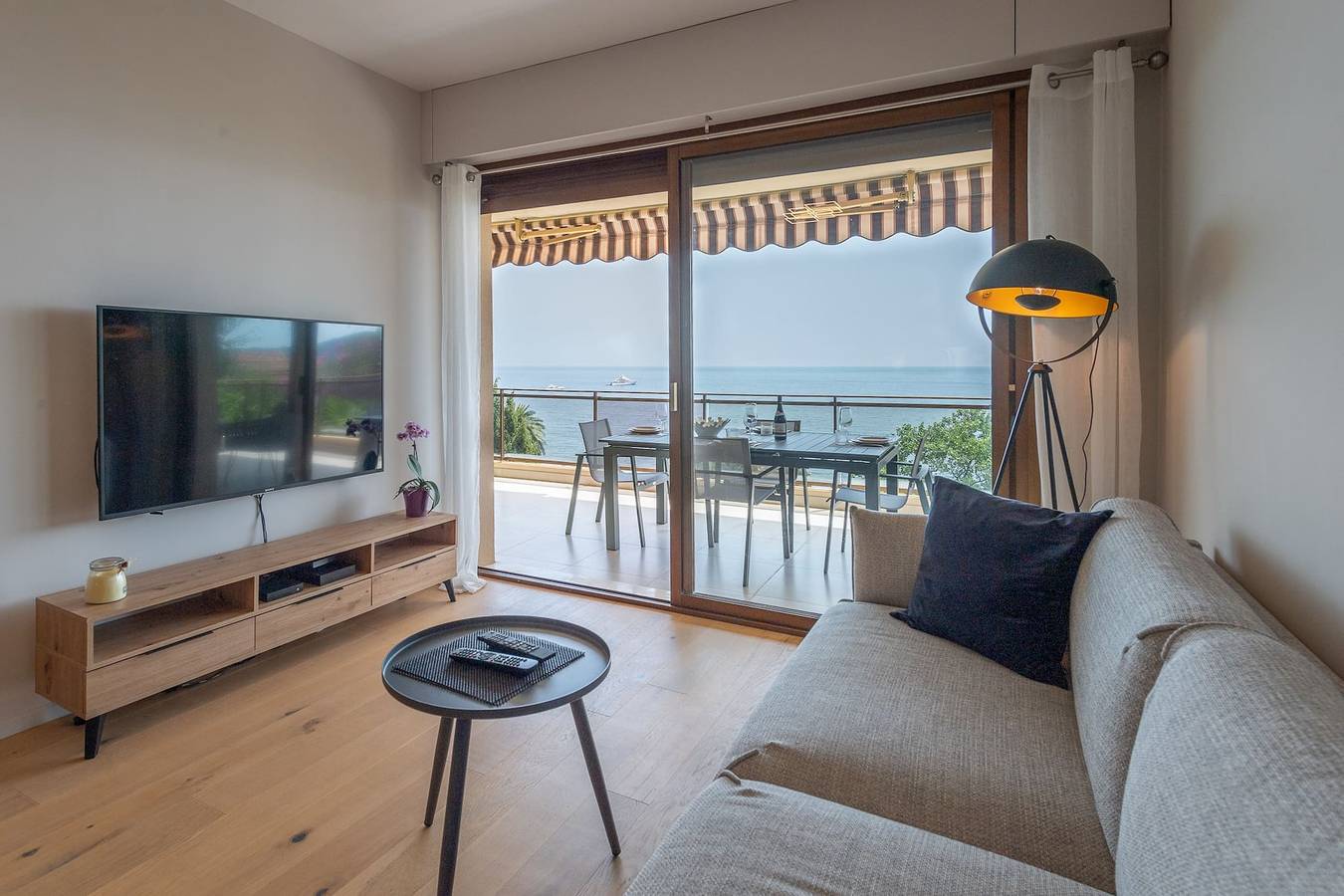 Appartement entier, Pernias in Beaulieu-sur-Mer, Côte méditerranéenne (France)
