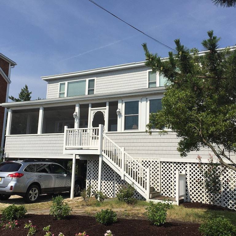 Bethany Beach Cottage mit Meerblick in Bethany Beach, Sussex County (Delaware)